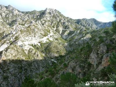 Axarquía- Sierras de Tejeda, Almijara y Alhama;viajes culturales españa; viajes de una semana